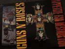 Guns N' Roses - Appetite For Destruction - 1987 Geffen Records - XGHS 24148