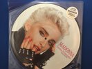 MADONNA Causing A Commotion PICTURE DISC 1987 12