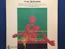 FRANCIS LAI The Games OST 1970 vinyl LP VPI CLEANED Viking ELTON JOHN EX / VG+