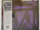 The Mal Waldron Trio Impressions 1984 OJC/New Jazz 8242 Lp Sealed New