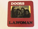 THE DOORS L.A. Woman 1971 US 1st die-cut window  LP Elektra EKS-75011 LA