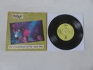 THE METEORS The Crazed / Attack Of The Zorch Men UK 1ST PRESS VINYL 7