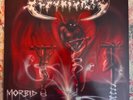 Sepultura - Morbid Visions Death Thrash Metal LP - New Yellow Vinyl Cogumelo