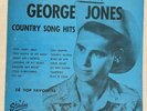 George Jones 1st LP #101 on STARDAY