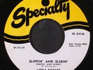 LITTLE RICHARD: long tall sally / slippin' and slidin' SPECIALTY 7