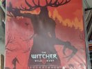 The Witcher 3: Wild Hunt Soundtrack 4LP Purple Ruby Vinyl Set NEW