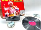 Biz Markie- The Biz Never Sleeps -  VG+/VG+ 1996  Ultrasonic Clean