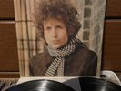 BOB DYLAN Blonde on Blonde 2xLP 1966 Columbia Two Eye-Vinyl LP Record Vg+ Tested