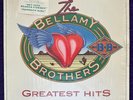 BELLAMY BROTHERS Greatest Hits LP '82 Rock SHRINK w/ HYPE STICKER EX+/NM