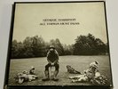 George Harrison All Things Must Pass 3-LP  12” German Import Vinyl Boxset 1970