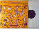 The Plugz - Better Luck US orig' Fatima LP shrink 1981 new wave PUNK