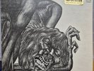 Comus First Utterance + insert rare Uk Acid Folk LP Dawn 1971 1st press