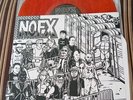 2024 NOFX Final show Variant Los Angeles L.A vinyl Record Album The Longest Line