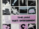 The Jam That’s Entertainment Rare Spain Spanish Import Single Record