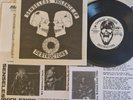 Destructors – Senseless Violence EP  1982 UK CARNAGE LABEL  + POSTER PUNK