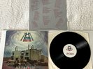H BOMB -ATTAQUE- 1984 OG *HOLLAND IMPORT* RAVE-ON RLP-008 VINYL LP *HEAVY METAL*