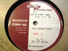 1958 RADIO Show JIM REEVES HOUR Anita Kerr Steinway Hall WABC ACETATE 2x33 rpm