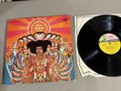 Jimi Hendrix - Axis Bold As Love - 1968 US Press