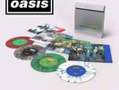 OASIS Limited Edition Definitely Maybe 7” Singles Box Set IN HAND