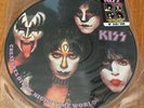 KISS CREATURES LIVE 10TH ANNIV TOUR PICTURE DISC 500 ONLY VINYL LP W RARE TRACKS