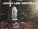 John Lee Hooker ‎• I'm John Lee Hooker LP Vee Jay Record 1960 Vinyl Dimples Mood