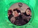 A-ha Scoundrel Days 1986 Green Crystal Clear Vinyl UFO Group Taiwan LP Rare
