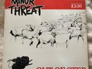 Minor Threat Out Of Step UK Pressing SOA DC Punk Vinyl Dischord Records £ 2.50