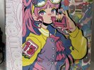 Moe Shop - Moe Moe LP 1st Press White Vinyl OBI Future Funk Vaporwave New