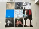 9 x John Lennon LP's Imagine Shaved Fish Live New York City