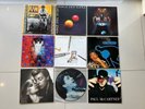 Paul McCartney 7 x LP's & 2 x 12