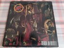 RARE VINYL Slayer – Reign In Blood (1986)