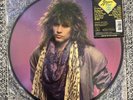 Bon Jovi Lp Picture Disc Slippery Wet 1986 New Limited Edition