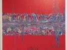 The Cure Soundwaves Art Friday I’m In Love