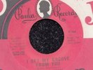 NORTHERN - BOBBY PATTERSON -- I GET MY GROOVE FROM YOU / WHAT GOES AROUND