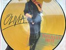 OLIVIA NEWTON-JOHN -- TOTALLY HOT -- PICTURE DISC LP  UK 1978