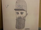 Owl John vinyl Solo Album Scott Hutchison Of Frightened Rabbit Signed