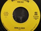 NORTHERN SOUL - Don Ray - Born A Loser / Lorraine Chandler - I Can't Change