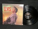 EX/EX • ELVIS PRESLEY - Self Titled Vinyl Record LP LSP-1382 - 1956 Press 3S/3S