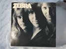 ZEBRA 1983 SELF-TITLED LP ATLANTIC VINTAGE VINYL LP Near Mint
