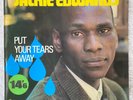 Jackie Edwards Put Your Tears Away Island Records IWPS4 1969 LP RARE Reggae Soul