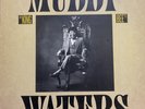 MUDDY WATERS King Bee LP BLUE SKY PZ 37064 rare blues Johnny Winter VG++