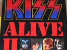 Kiss - Kiss Alive II -Original Double Vinyl LP-1977-Casablanca-NBLP 7076-2 - VG+