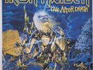 IRON MAIDEN   -   LIVE AFTER DEATH   -  1. EUROPE PRESS  -  2 VINYL / OIS 1985
