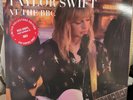 TAYLOR SWIFT AT THE BBC RED. Vinyl Limited Edition 64/350