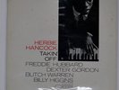 HERBIE HANCOCK TAKIN' OFF BLUE NOTE LNJ80091 Japan VINYL LP