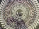 Olivia Rodrigo GUTS (SPILLED) Blood Records Zoetrope Picture Disc Vinyl /10000