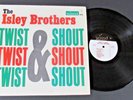 The Isley Brothers Twist & Shout Wand LP NM shrink wrap orig. inner sleeve 1962