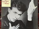 David Bowie - Heroes Vinyl LP France RCA Orange label, 