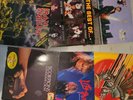 lp s rock metal ACCEPT, AC DC,IRON MAIDEN ,JUDAS PRIEST,LITA FORT und SCORPIONS
