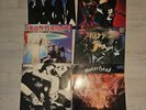 rock metal MOTORHEAD, IRON MAIDEN, SCORPIONS, JUDAS PRIEST, KISS und Warrior